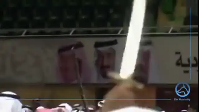 Prince Charles | Crowning the chain of fools in Saudi Arabia
