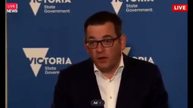 Dan Andrews - HAS GOT TO GO! - #RESIST