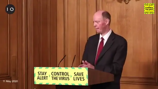 UK Govt confirms Covid19 harmless to VAST MAJORITY of people