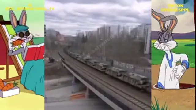 Finland has begun moving military equipment towards the Russian Border