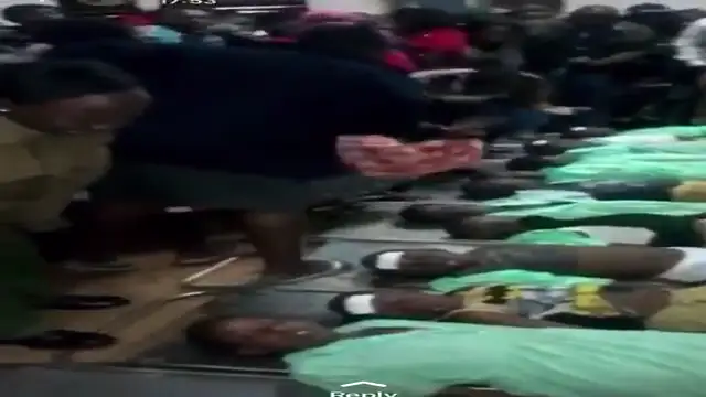MAYBE THIS VIDEO WAS FROM S AFRICA AFTER ALL (DEAD KIDS) - SA TELLS PHARMA TO STOP SENDING POISON