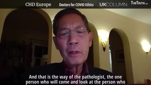 BOMBSHELL! Post-Vaccine Lymphocyte Amok Discovered By Dr Arne Burkhardt w/ Dr Bhakdi & Dr Palmer