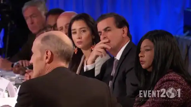 Event 201 Pandemic Exercise Highlights Reel