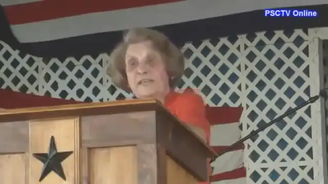 Hitler Survivor Warns Americans To Buy MORE GUNS