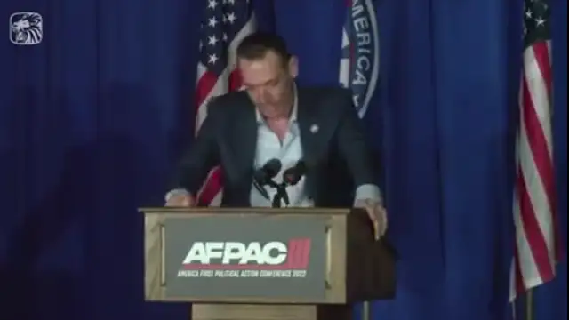 Stew Peters Speech at AFPAC 3