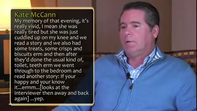 McCanns Embedded Confessions - p2 Richard D Hall  Peter Hyatt