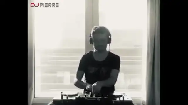 DJ PIERRE - Trance Set