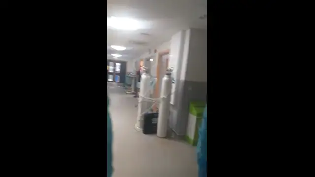 UK HOSPITAL - BRAINWASHED DOCTORS