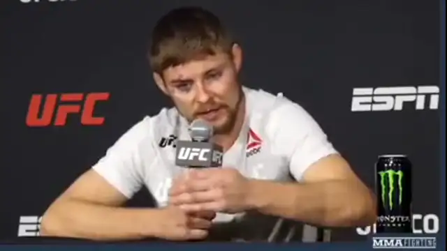 UFC fighter speaks out on c*ronahoax
