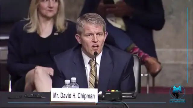 ATF Nominee David Wac(k)o Chipman  | Cannot give definition of assault weapon