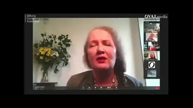 MUST WATCH! Professor DOLORES CAHILL - Lawyer DR REINER FUELLMICH