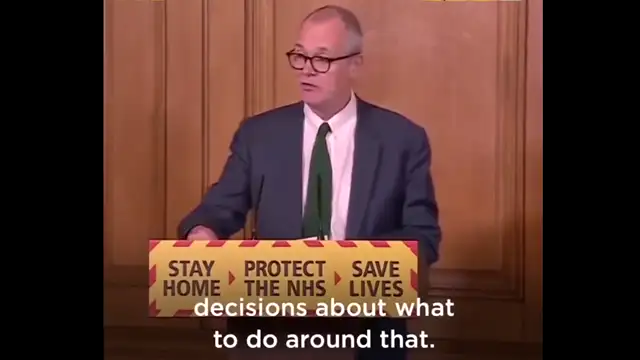 UK govt masks