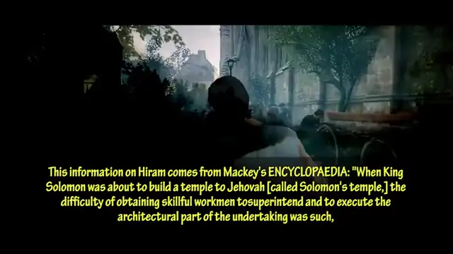 2 of 3: Masons are Omnipresent Scottish Rite Ancient and Accepted since 1776