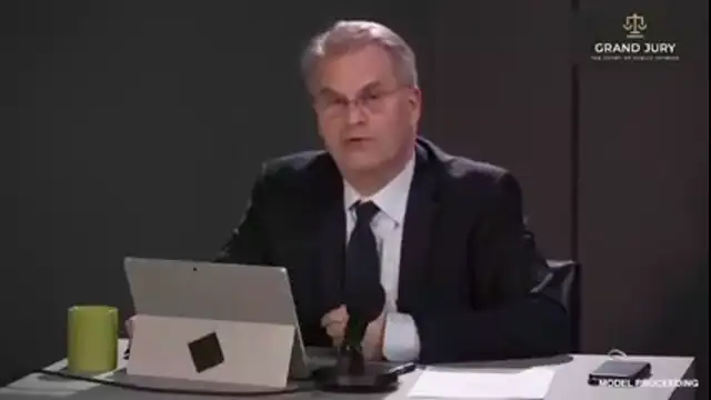 Reiner Fuellmich And Grand Jury 