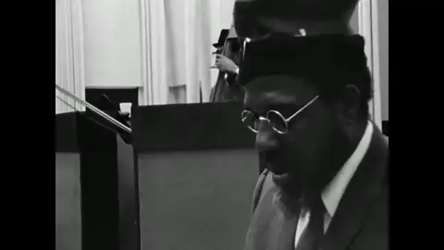 Thelonious Monk  Quartet - Ugly Beauty Studio