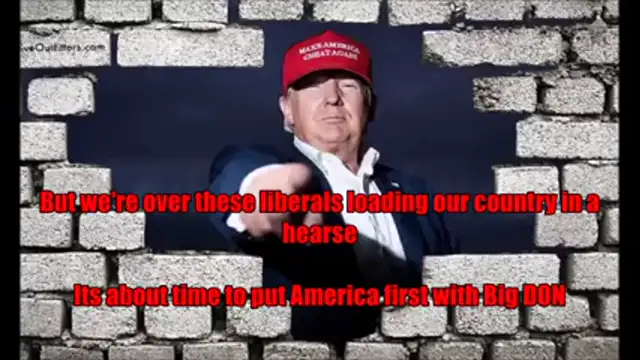 Big Bad Don - The Battle Song of Qanon