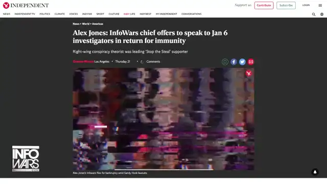 The Fight for the Soul of America: Former Infowars Reporter Savanah Hernandez Returns for Powerful In-Studio I