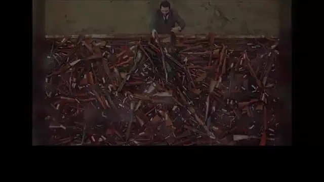 3 - Ten stages of genocide