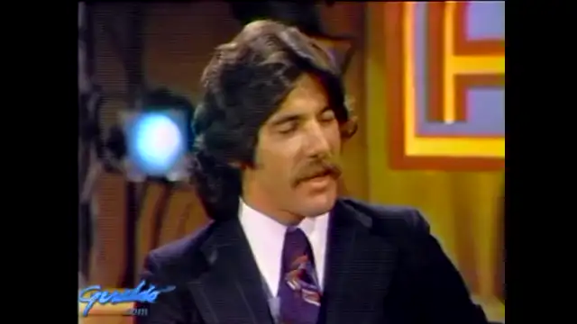 JFK Witnesses -  Good Night America - Geraldo - FRANK STURGIS (Aug 23rd 1976)