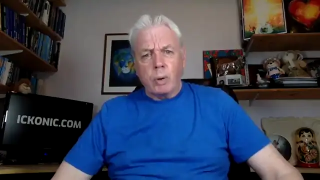 The people are awakening - David icke talks to beacon of reason podcast