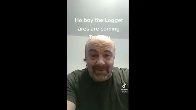 The loggers are coming