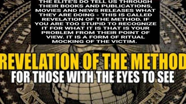 ⁣⁣⁣Revelation Of The Method  [MICHAEL HOFFMAN]