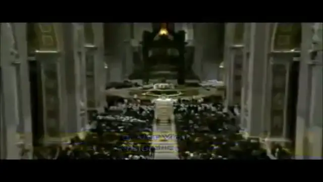 Full Blown Lucifer Worship At The Catholic Vatican