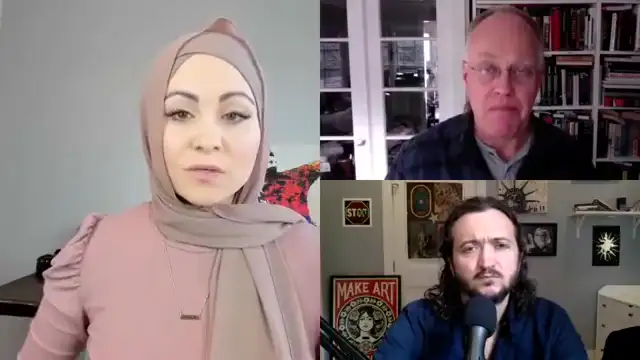 Chris Hedges Lee Camp on Shutting Down RT Sanctions & Ukraine Crisis