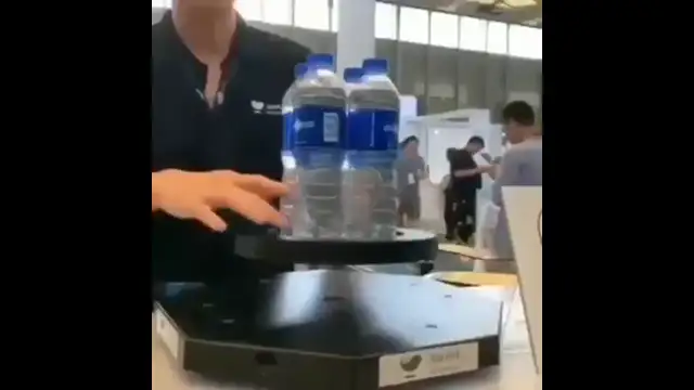 Demonstration Of The Perfect Combination Of Magnetic Levitation And Electromagnetic Induction