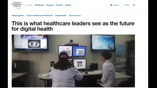 Digital Healthcare
