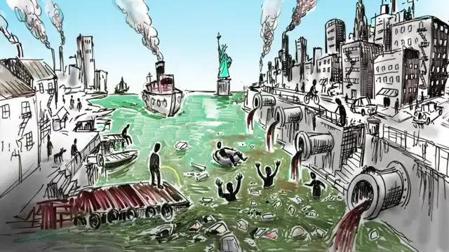 Fear of GERMS | George Carlin