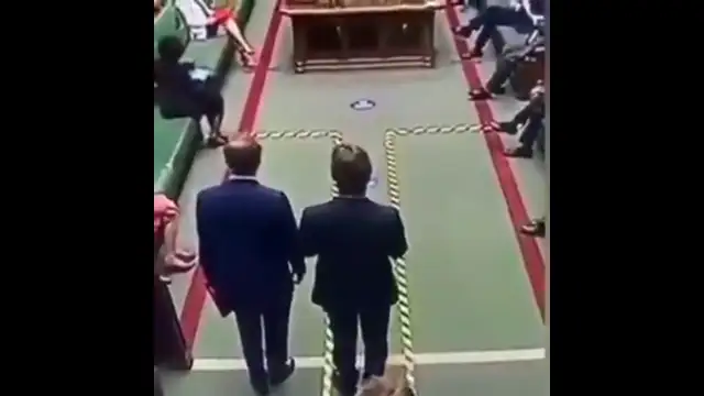 The circus is in session