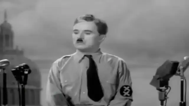 A Message For All Of Humanity | Charlie Chaplin