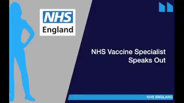 Senior NHS nurse_