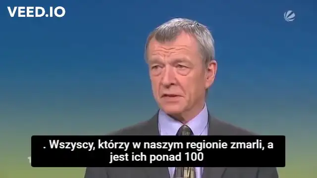 German Pathologist Klaus Puschel (Polish subs/polskie napisy)
