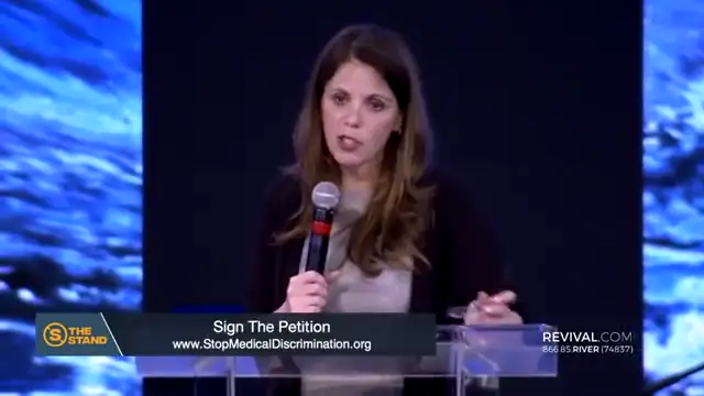 Dr Simone Gold - The truth about the CV19 vaccine