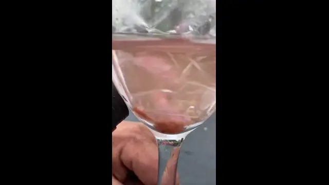 ⁣Graphene oxide in vitamin D3 (experiment)