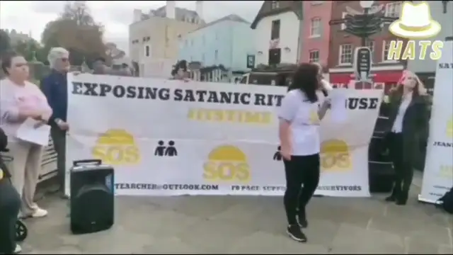 The Queen is Not Human