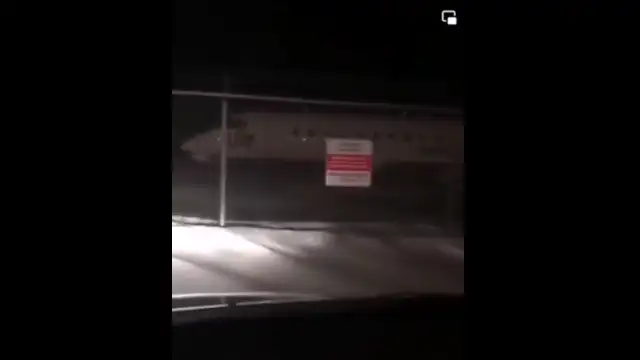 UN Forces have officially landed and INVADED Canadian soil