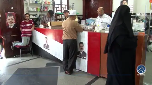 Inside the Muslim Brotherhood