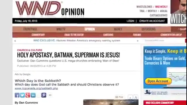 Whole World Deceived by Revelation Media Films