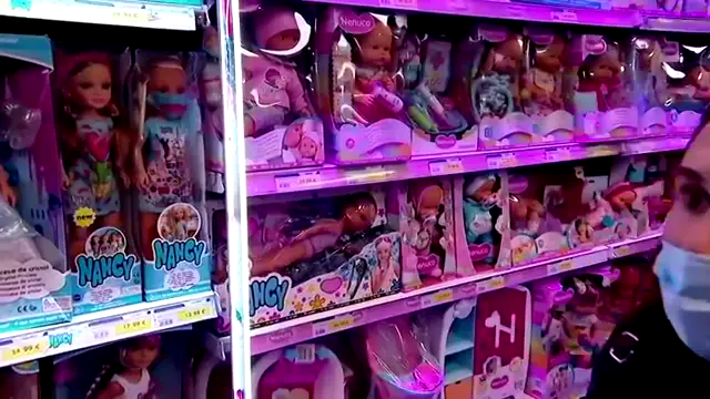 The Toys Turning Coronavirus Into Childs Play