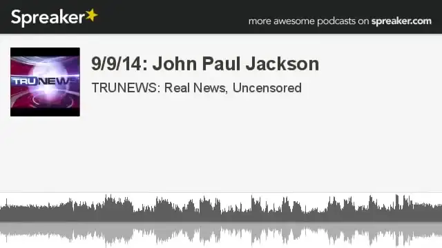 EXAMINING PAST PROPHECIES OF JOHN PAUL JACKSON