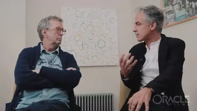 Robin Monotti: A Conversation with Eric Clapton | Oracle Films