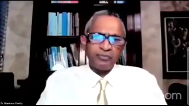 Dr Shankara Chetty | How Longterm C-19 Vaxx Fatalities Will Play Out