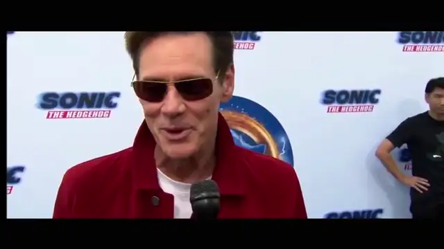 ⁣What did Jim Carrey mean by this