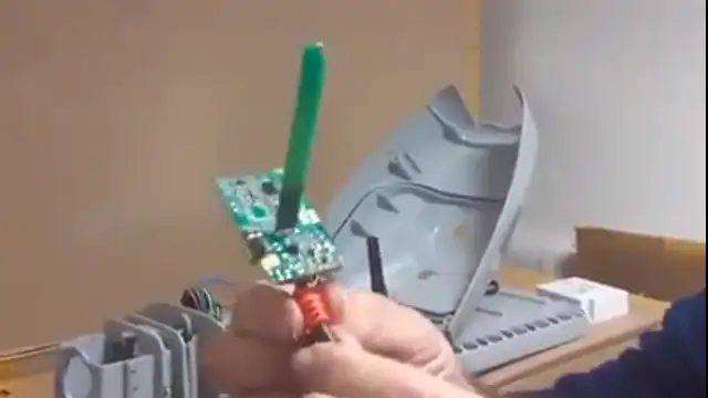 5G LED Transmitter its not just a Street Light