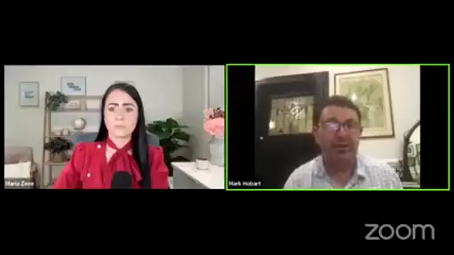Dr Mark Hobart | Australian Health Authorities on Notice - Withdraw C -19 Vaxx Immediately