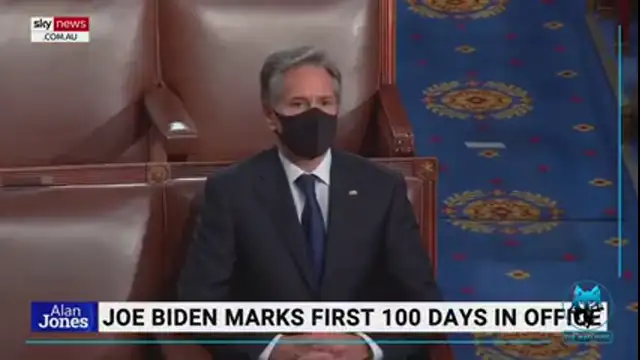 This bloke [Biden] is without shame | Cognitively delinquent