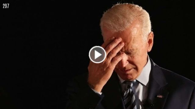 This bloke [Biden] is without shame | Cognitively delinquent